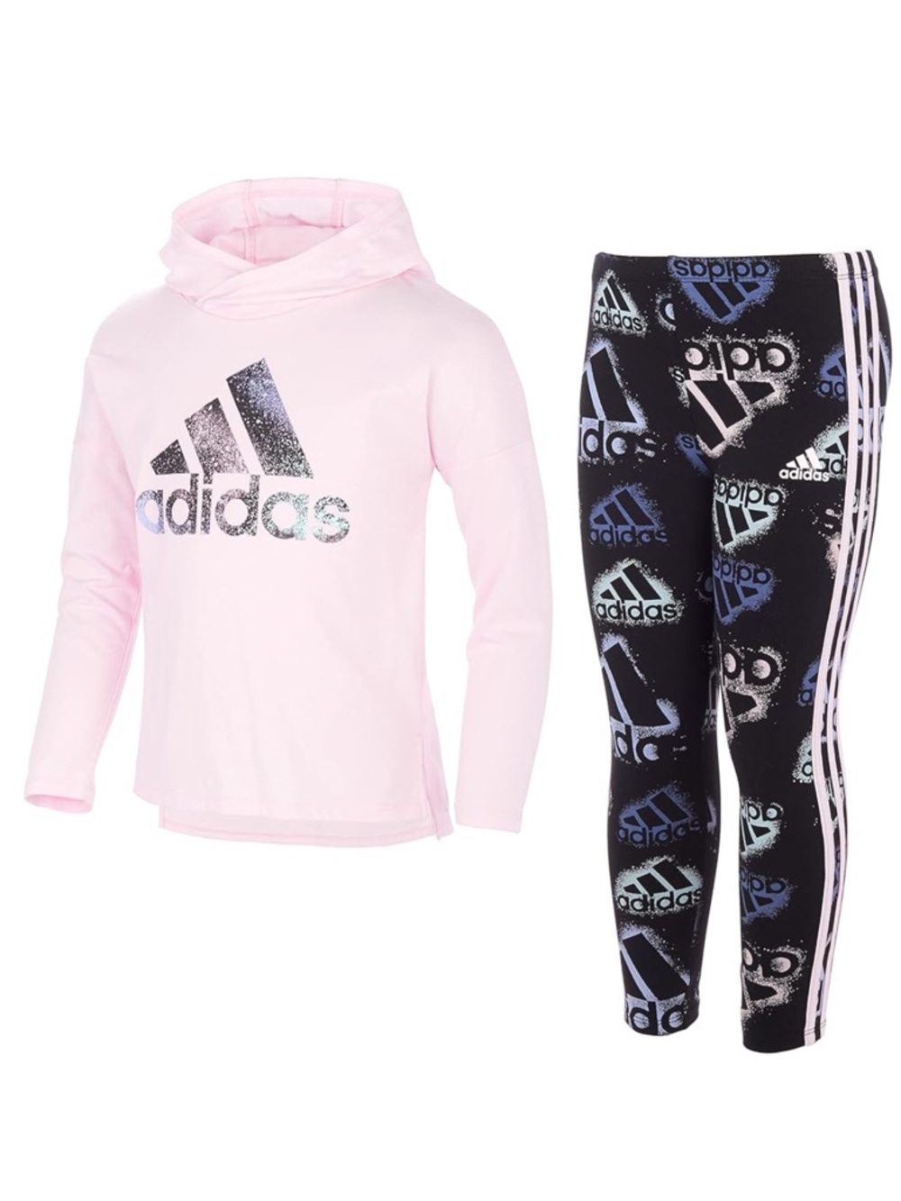 Adidas two piece set